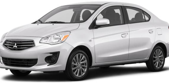 MITSUBISHI MIRAGE G4 2019 ML32F3FJ0KHF01800 image